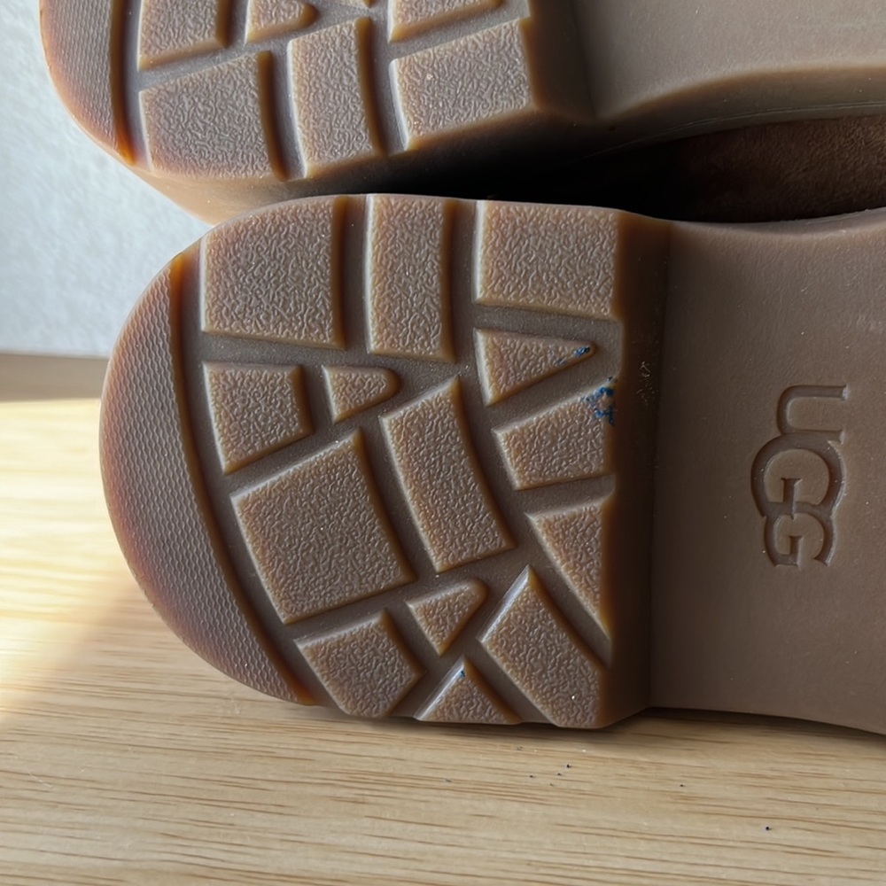 UGG Girls  Tillee Boots size 3 - Picture 5 of 11